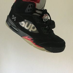 Supreme Jordan 5
